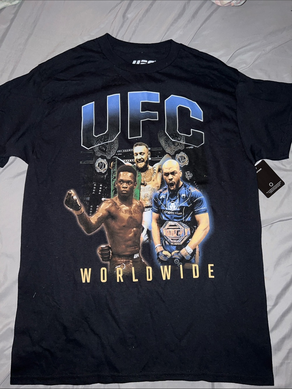UFC Worldwide Graphic T-Shirt